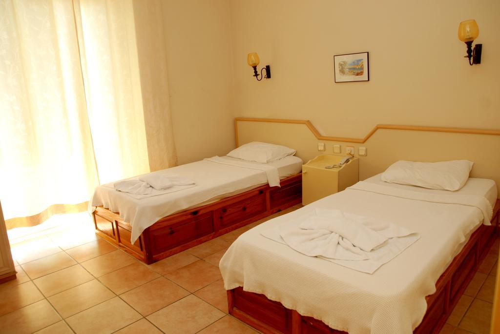 Kleopatra Hermes Hotel Алания Номер фото