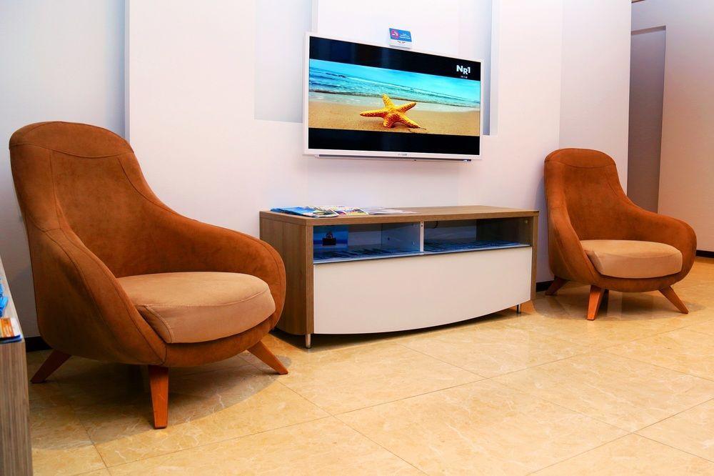 Kleopatra Hermes Hotel Алания Экстерьер фото