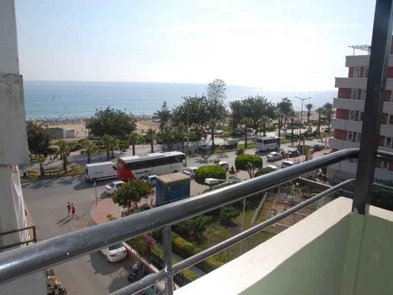 Kleopatra Hermes Hotel Алания Экстерьер фото